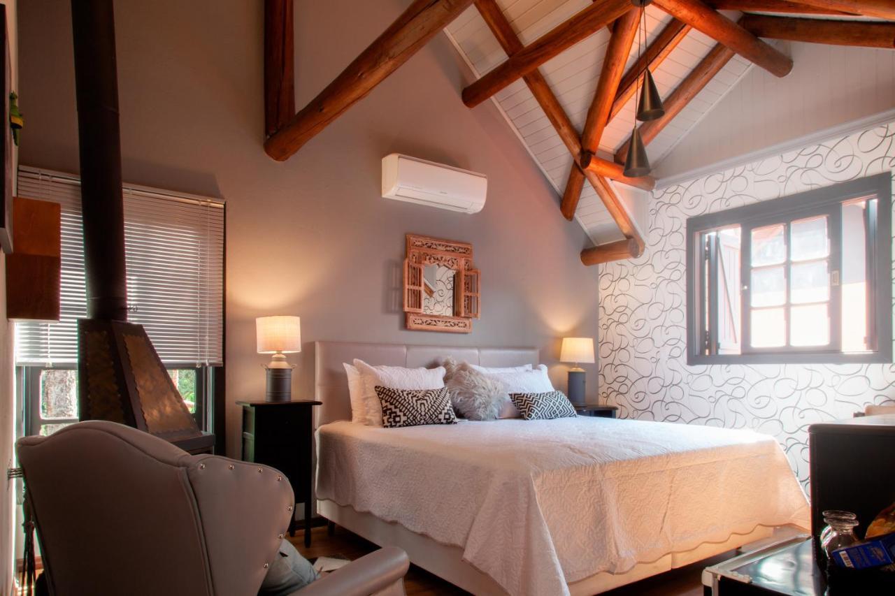 Pousada Vila 505 Канела Екстериор снимка