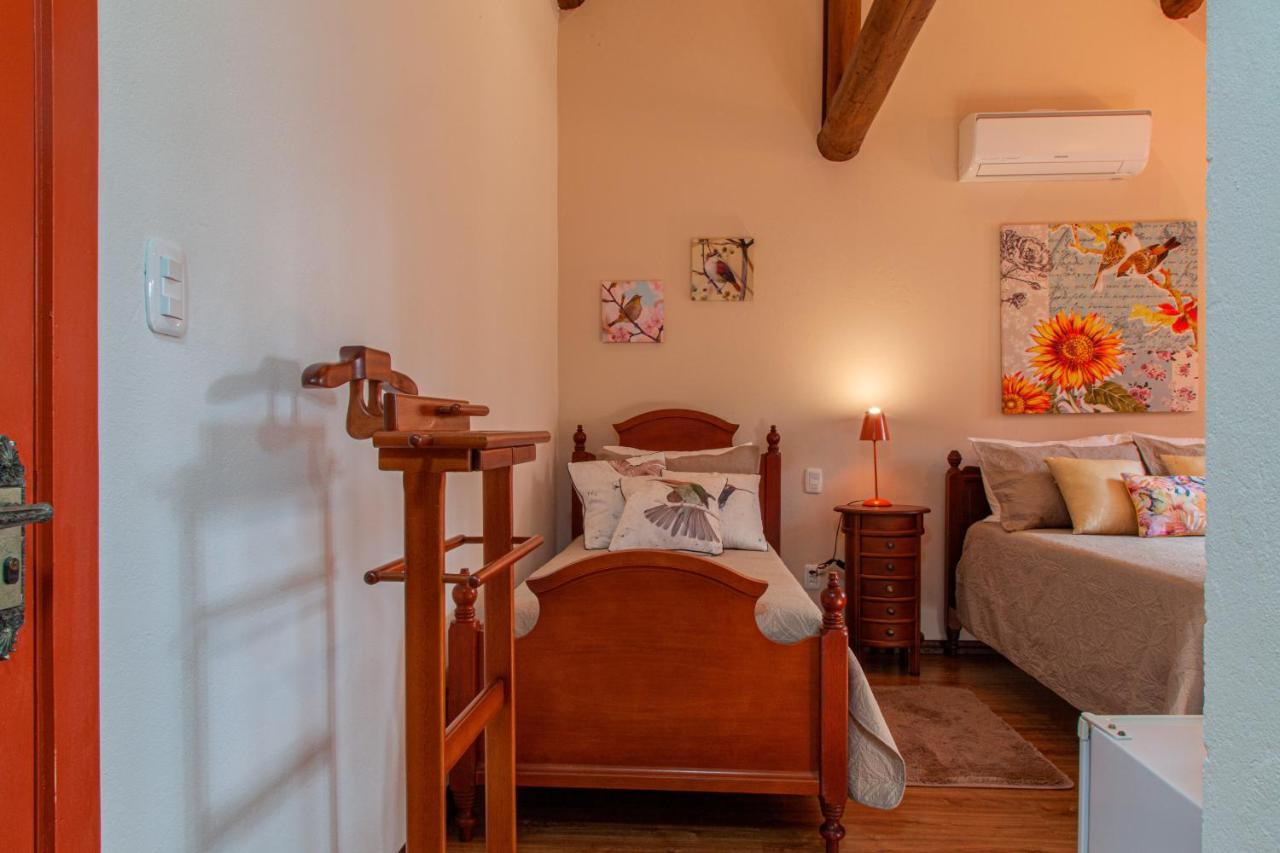 Pousada Vila 505 Канела Екстериор снимка