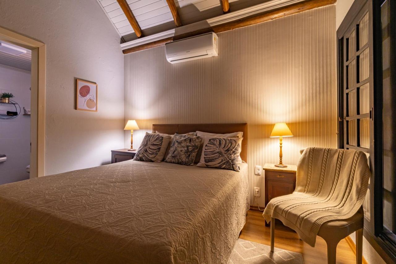 Pousada Vila 505 Канела Екстериор снимка