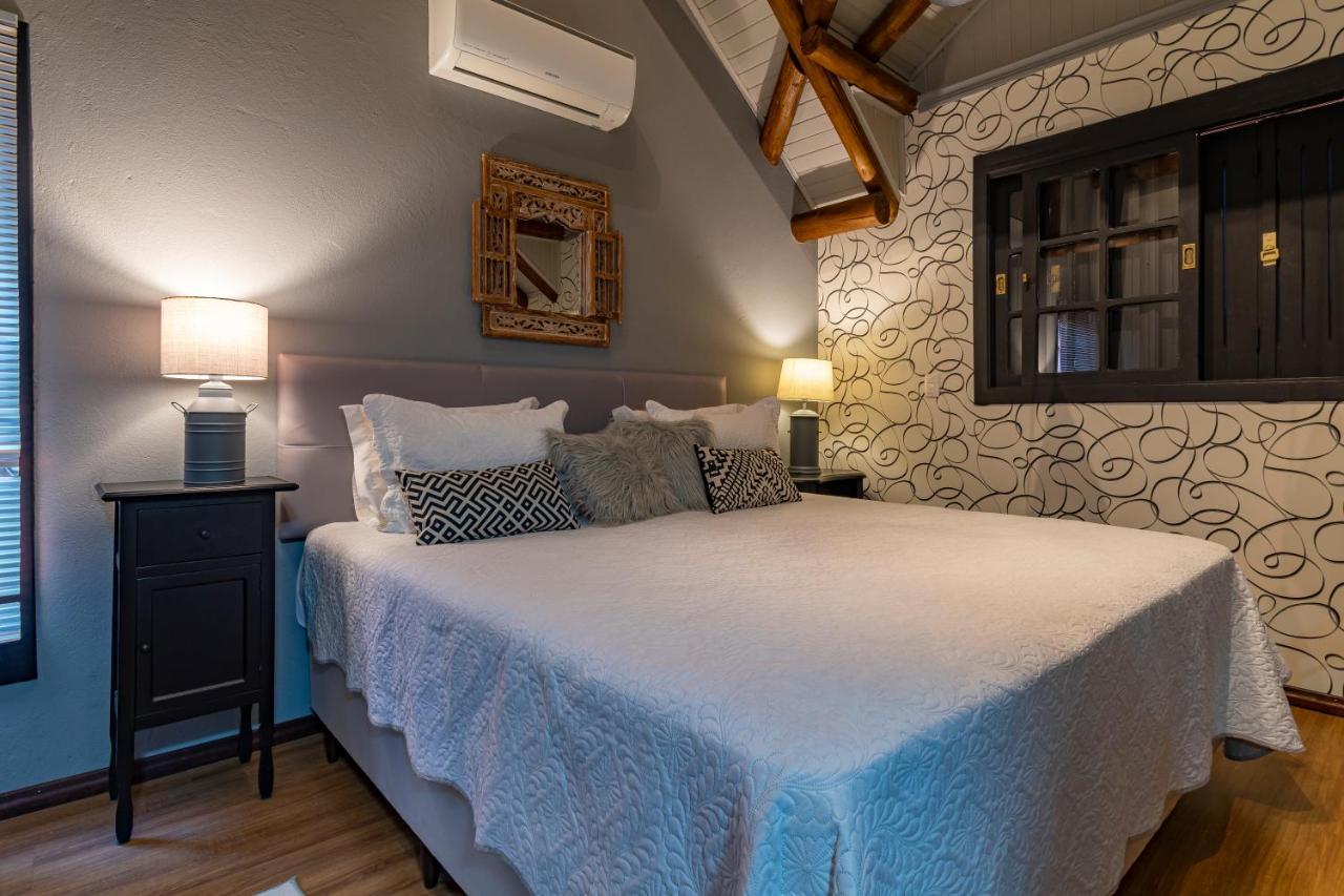 Pousada Vila 505 Канела Екстериор снимка