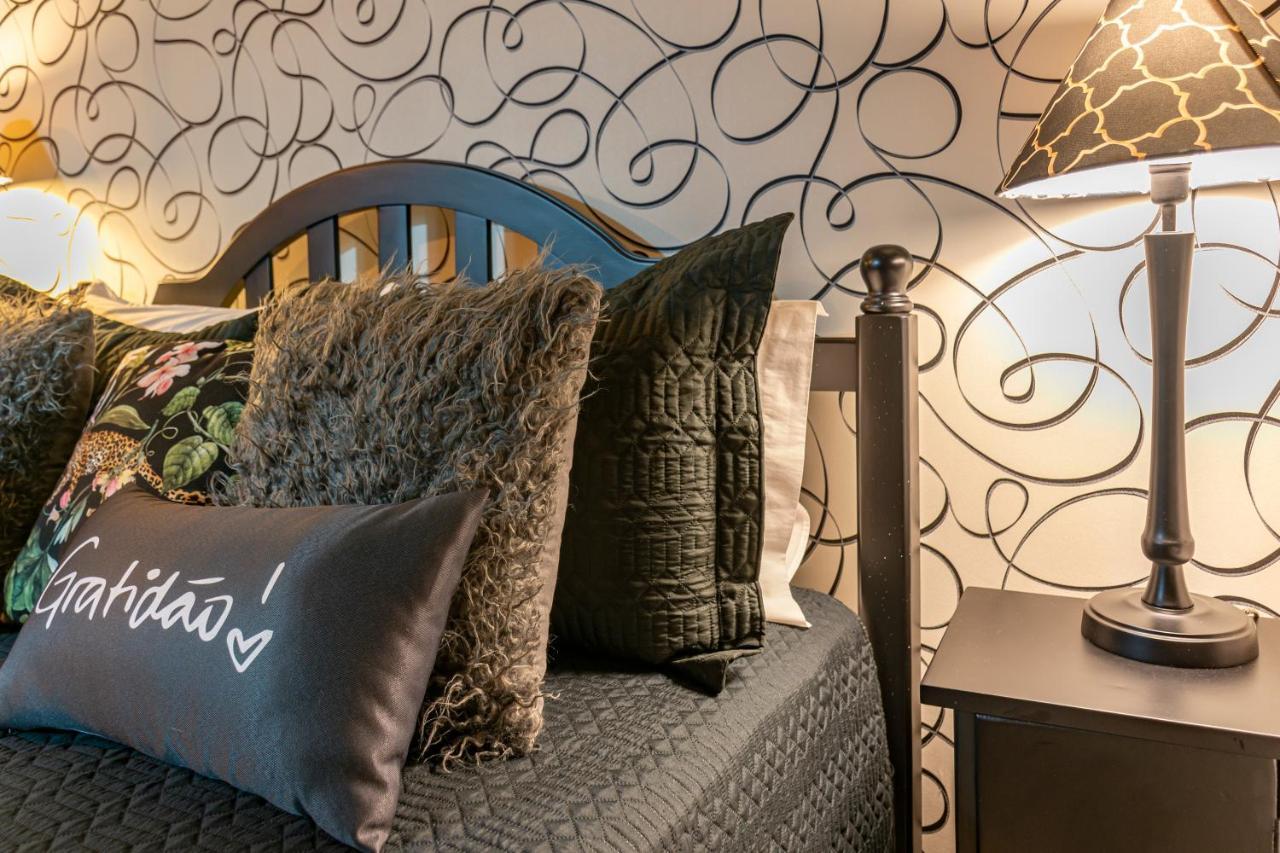 Pousada Vila 505 Канела Екстериор снимка