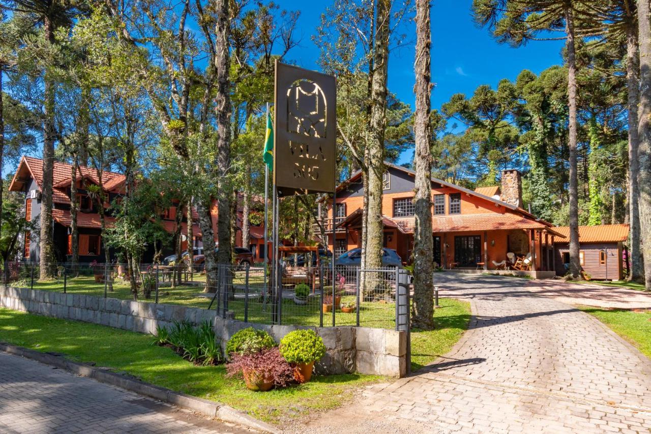 Pousada Vila 505 Канела Екстериор снимка