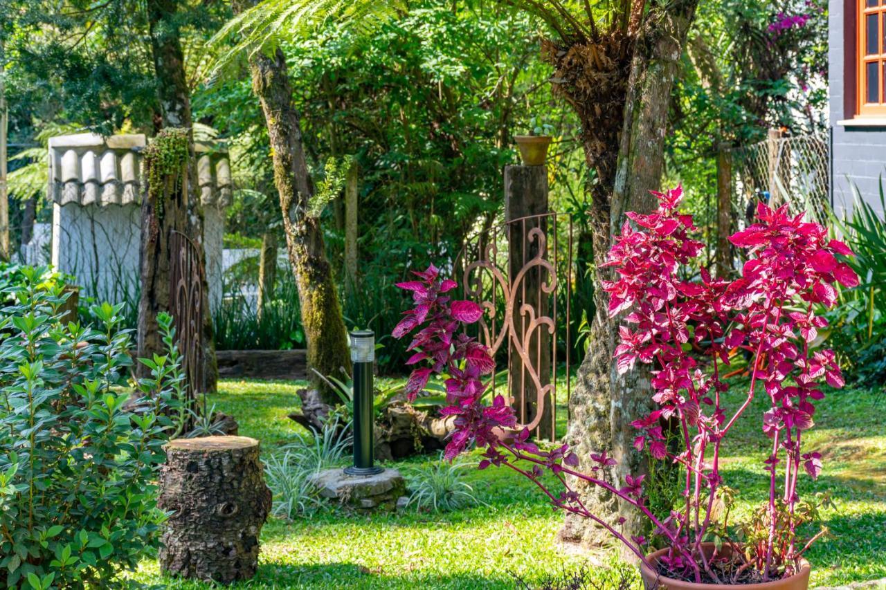 Pousada Vila 505 Канела Екстериор снимка