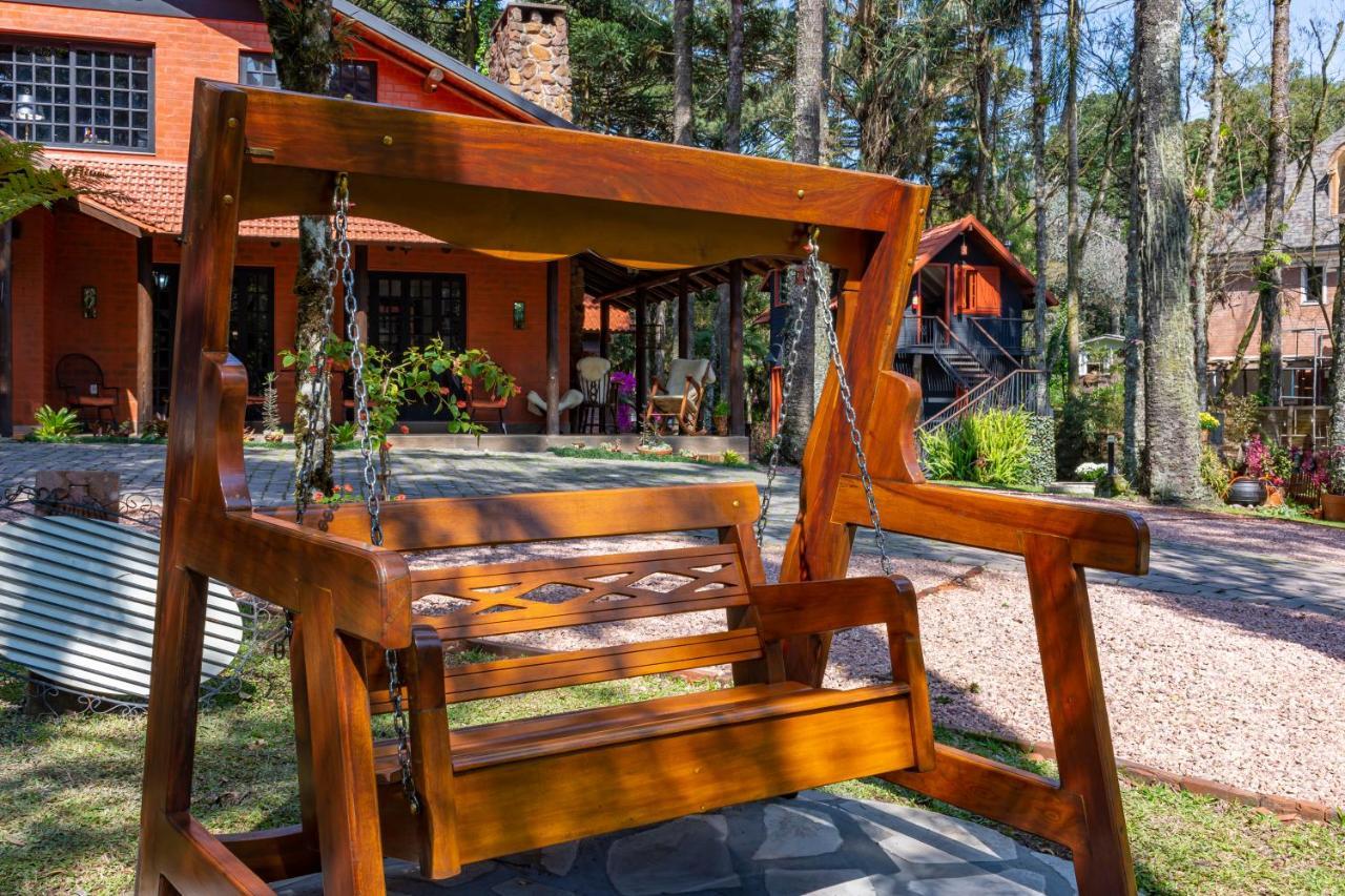 Pousada Vila 505 Канела Екстериор снимка