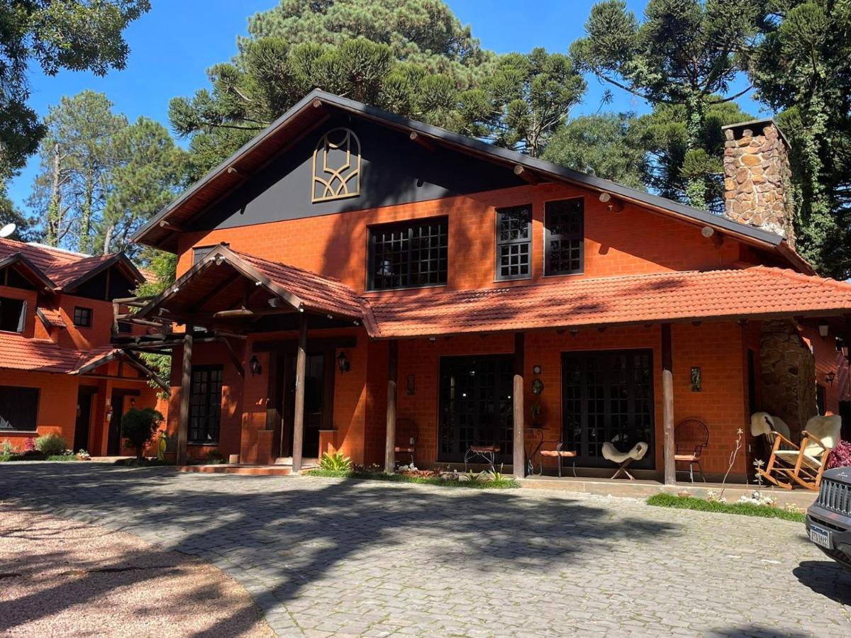 Pousada Vila 505 Канела Екстериор снимка