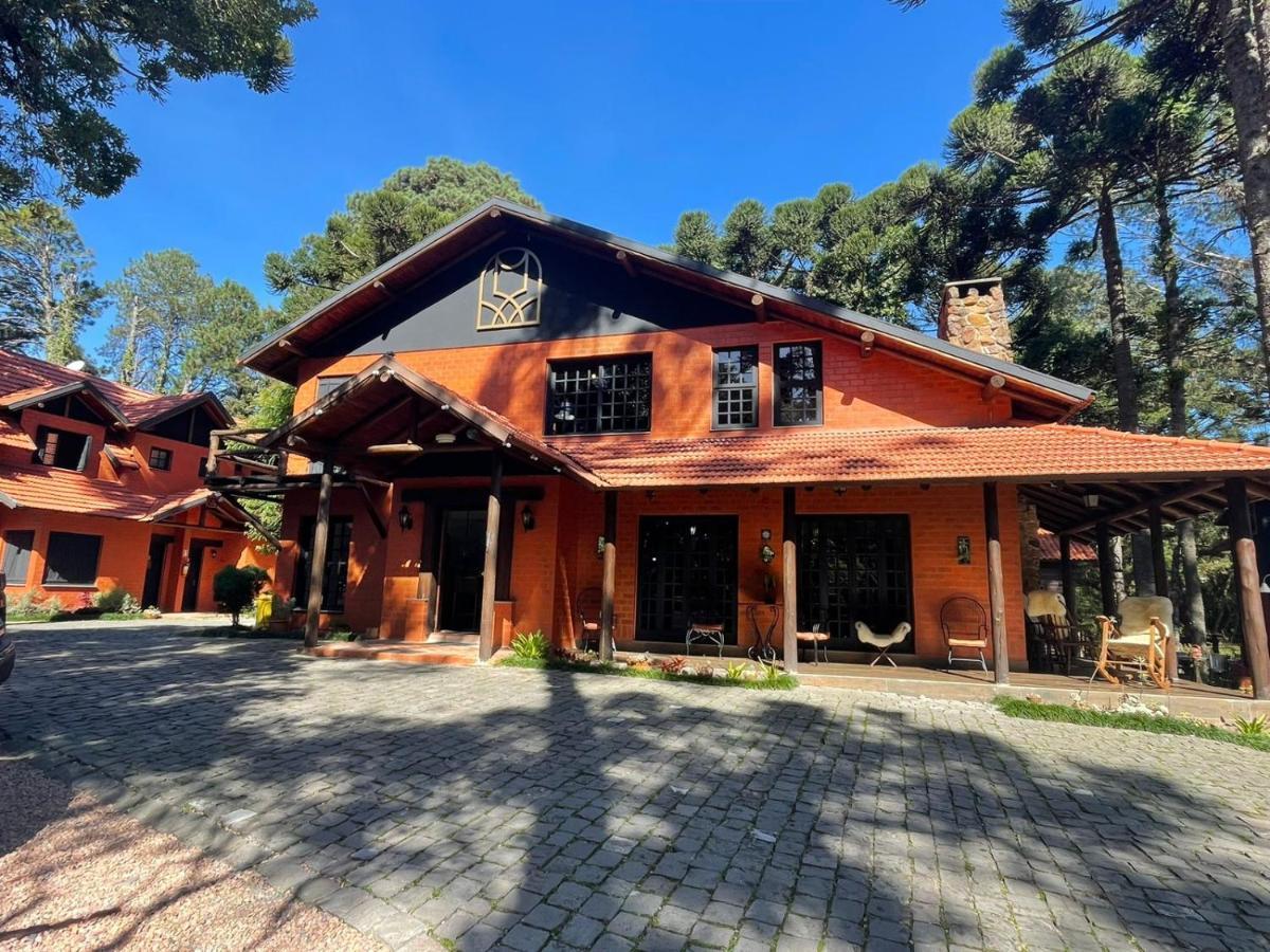 Pousada Vila 505 Канела Екстериор снимка