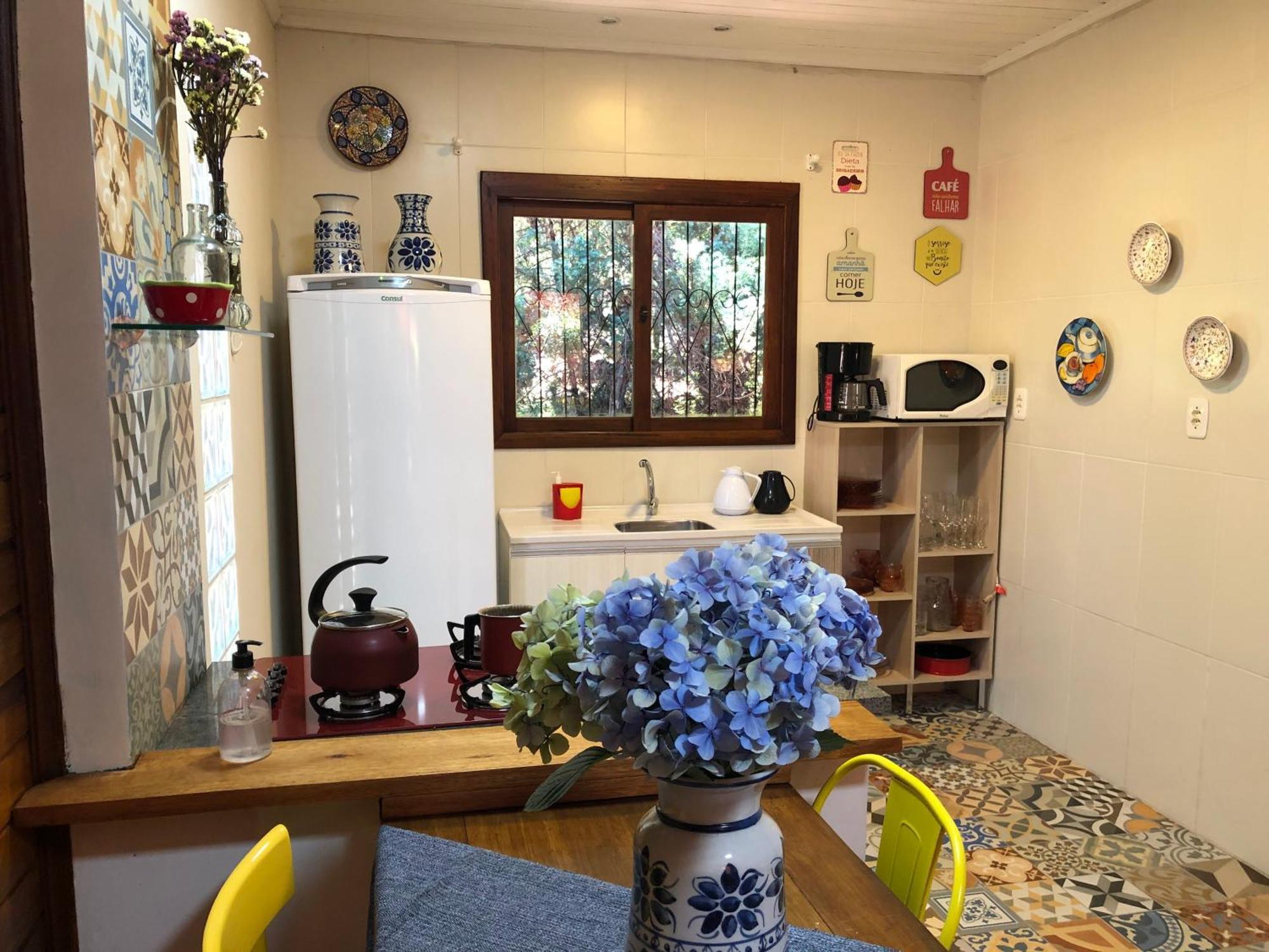 Pousada Vila 505 Канела Екстериор снимка