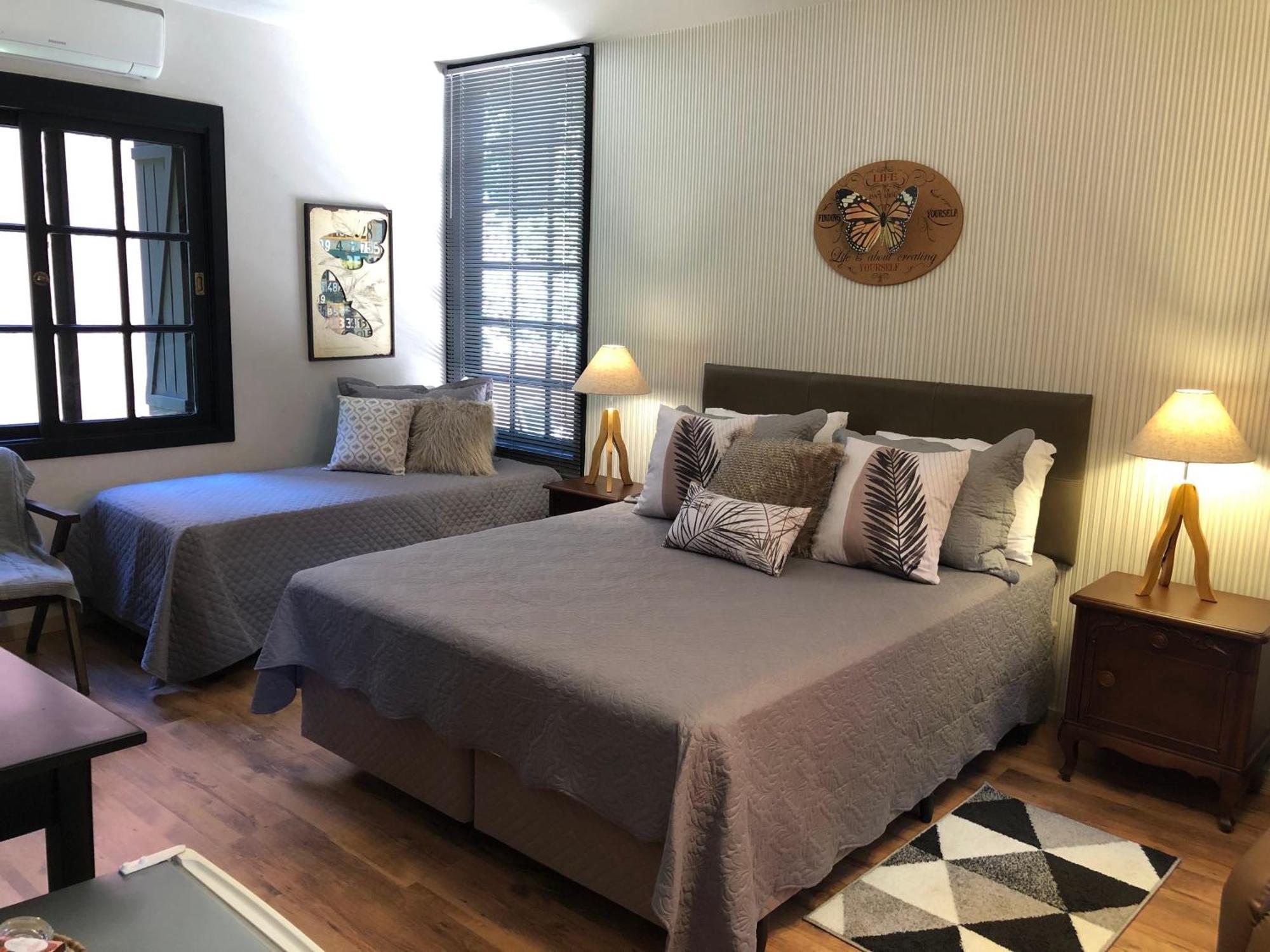 Pousada Vila 505 Канела Екстериор снимка