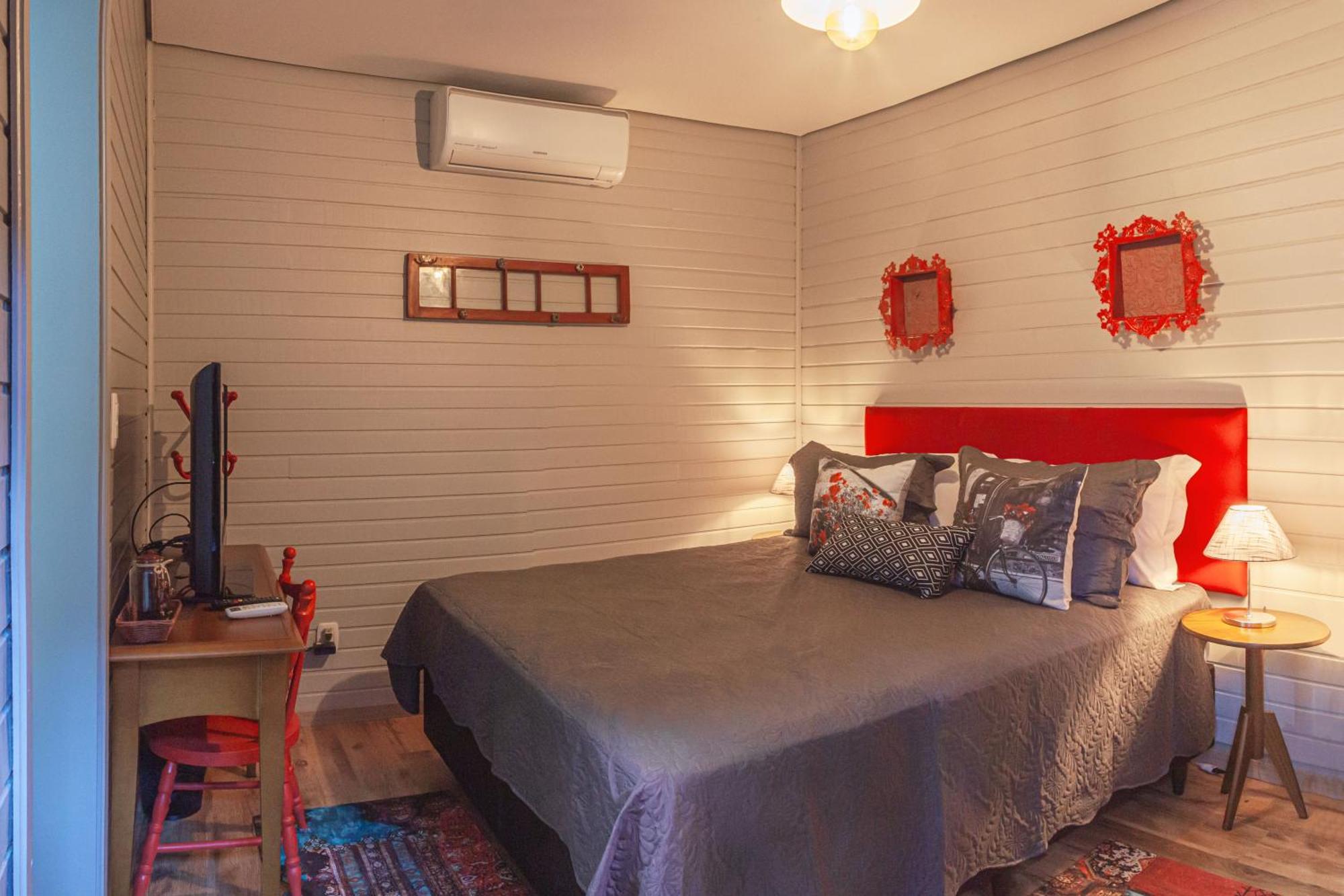 Pousada Vila 505 Канела Екстериор снимка